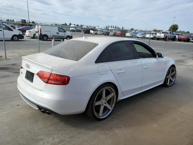 Photo 3 from auction – 2012 AUDI S4 PRESTIG with VIN WAUKGAFL3CA092650
