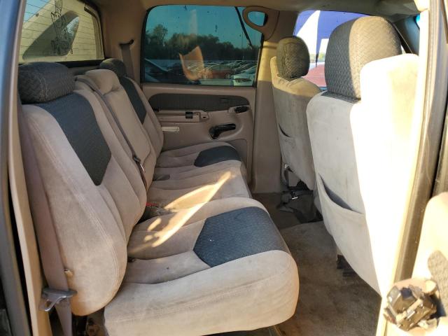 Photo 10 from auction – 2003 CHEVROLET AVALANCHE with VIN 3GNEC13T63G254599