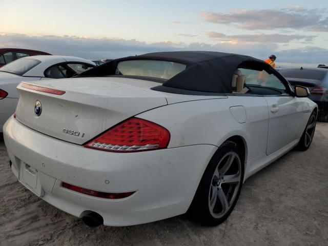 Zdjęcie 3 z aukcji – 2010 BMW 650 I z VIN WBAEB5C5XAC225947