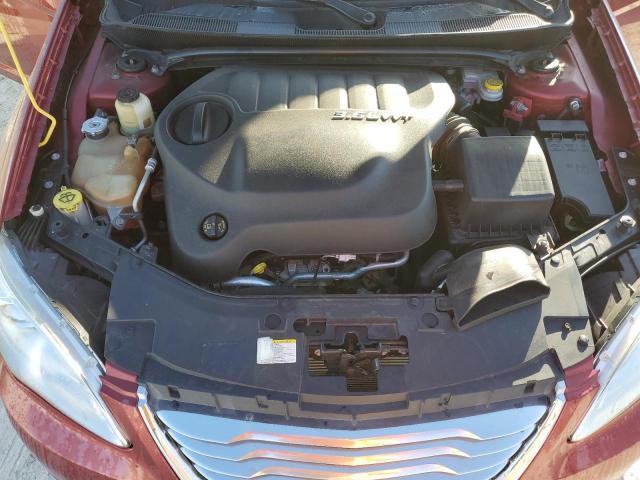 Photo 11 from auction – 2012 CHRYSLER 200 TOURIN with VIN 1C3BCBEG0CN160053