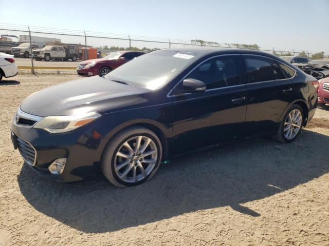 TOYOTA AVALON BAS 2013 with VIN 4T1BK1EB2DU061864 - Photo from auction