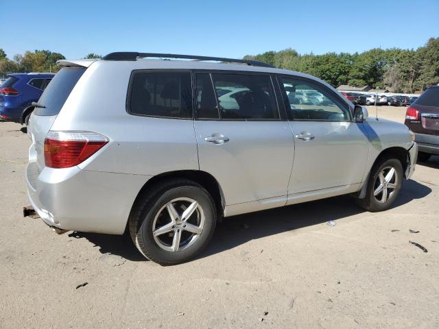 Photo 3 from auction – 2008 TOYOTA HIGHLANDER with VIN JTEDS41A182016567