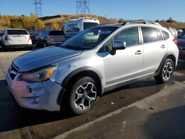 SUBARU XV CROSSTR 2013 with VIN JF2GPAVC6D2836135 - Photo from auction