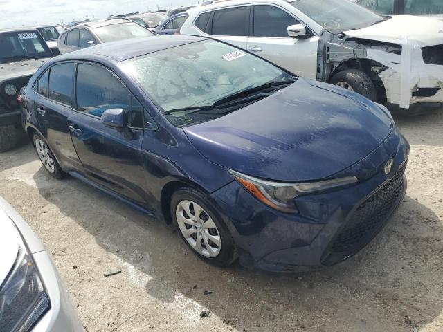 Photo 4 from auction – 2021 TOYOTA COROLLA LE with VIN JTDEPMAE4MJ139745