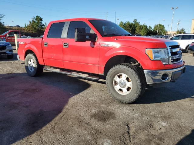 Photo 4 from auction – 2014 FORD F150 SUPER with VIN 1FTFW1EF9EFB40533