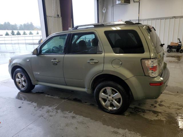 Photo 2 from auction – 2008 MERCURY MARINER PR with VIN 4M2CU97168KJ40374