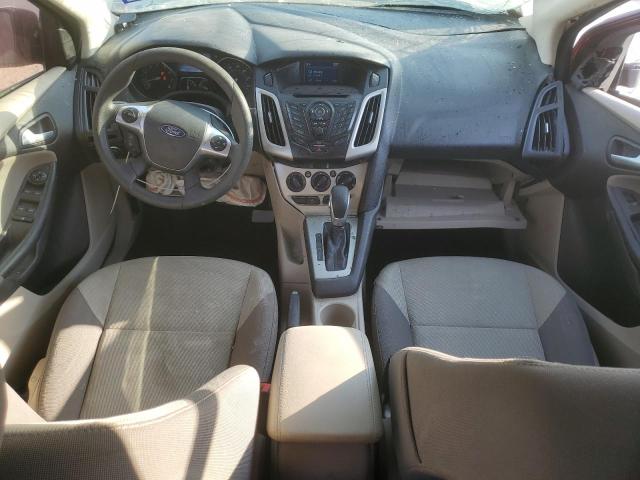 Photo 8 from auction – 2014 FORD FOCUS SE with VIN 1FADP3F20EL460133