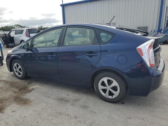 Photo 2 from auction – 2012 TOYOTA PRIUS with VIN JTDKN3DU9C1497508