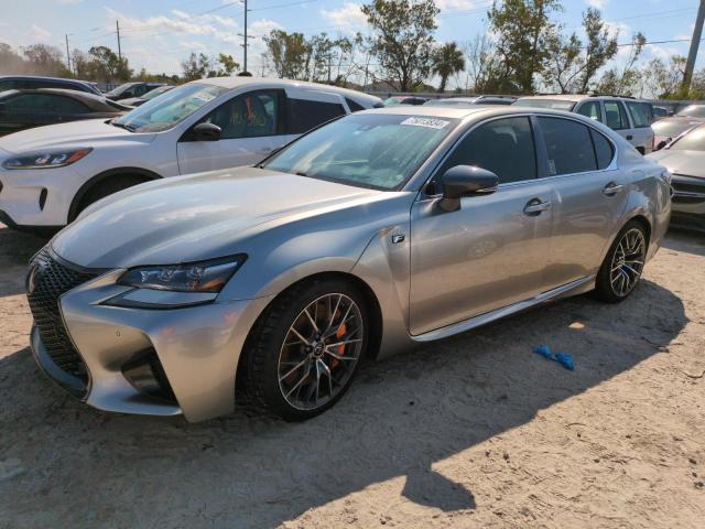 LEXUS GS-F 2016 with VIN JTHBP1BL0GA000777 - Photo from auction