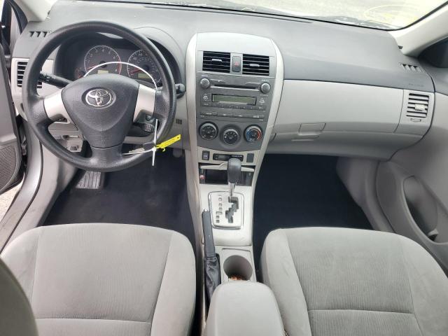 Photo 8 from auction – 2011 TOYOTA COROLLA BA with VIN 2T1BU4EEXBC551988