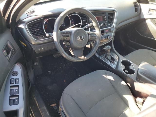 Photo 8 from auction – 2015 KIA OPTIMA LX with VIN 5XXGM4A79FG432874