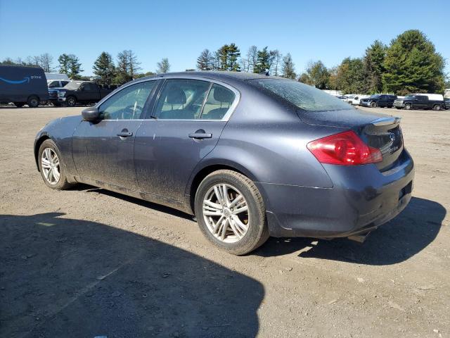 Photo 2 from auction – 2011 INFINITI G25 with VIN JN1DV6AR4BM650645