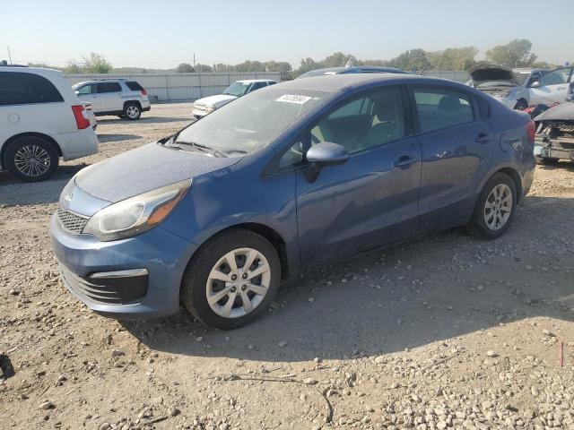 Photo 1 from auction – 2016 KIA RIO LX with VIN KNADM4A3XG6577340