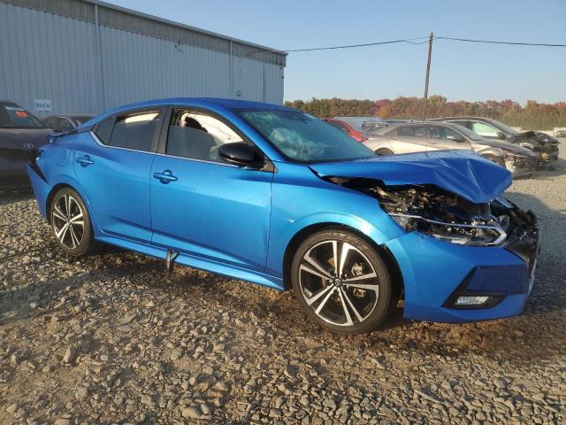 Photo 4 from auction – 2020 NISSAN SENTRA SR with VIN 3N1AB8DV2LY219851
