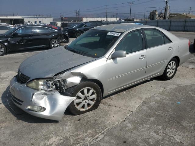TOYOTA CAMRY 2004 with VIN 4T1BE32K54U875014 - Photo from auction