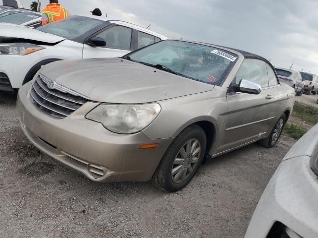 CHRYSLER SEBRING 2008 with VIN 1C3LC45K88N239353 - Photo from auction