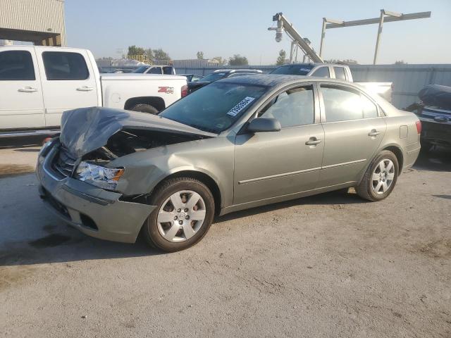 Photo 1 from auction – 2010 HYUNDAI SONATA GLS with VIN 5NPET4AC6AH600068