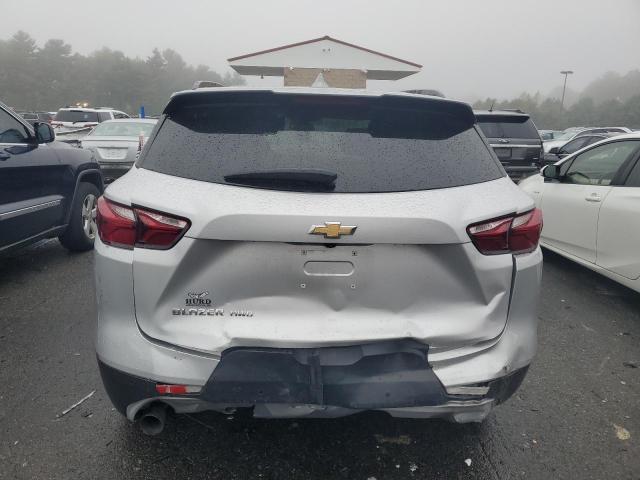 Photo 6 from auction – 2019 CHEVROLET BLAZER 2LT with VIN 3GNKBGRSXKS598245