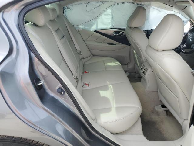 Photo 10 from auction – 2015 INFINITI Q50 BASE with VIN JN1BV7AP4FM333448