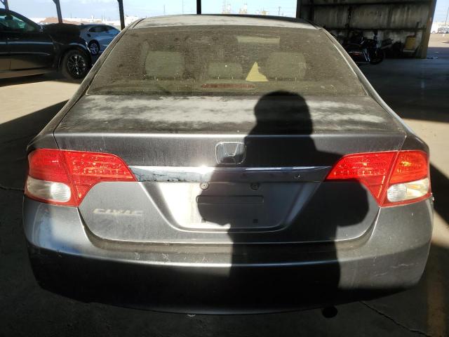 Photo 6 from auction – 2010 HONDA CIVIC VP with VIN 19XFA1F31AE011564