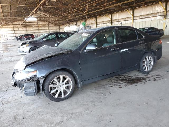 ACURA TSX 2006 with VIN JH4CL96846C009179 - Photo from auction