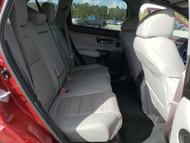 Photo 11 from auction – 2022 HONDA CR-V EXL with VIN 7FARW2H87NE026359