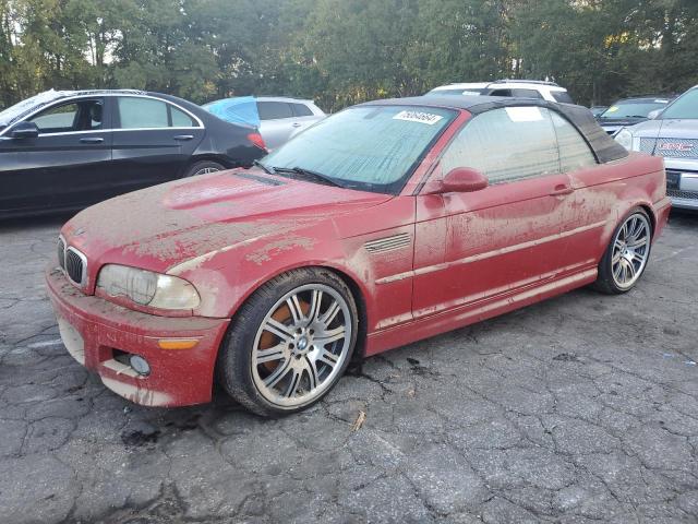 BMW M3 2006 with VIN WBSBR93416PK10892 - Photo from auction