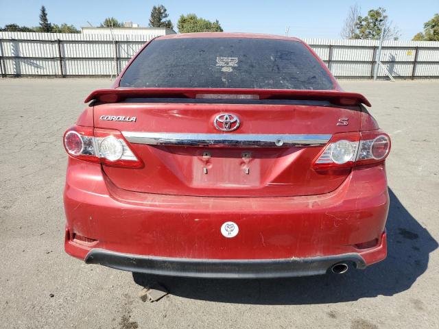 Photo 6 from auction – 2013 TOYOTA COROLLA BA with VIN 5YFBU4EE4DP213666
