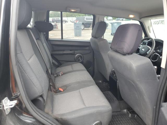 Photo 11 from auction – 2008 JEEP COMMANDER with VIN 1J8HH48K88C186463