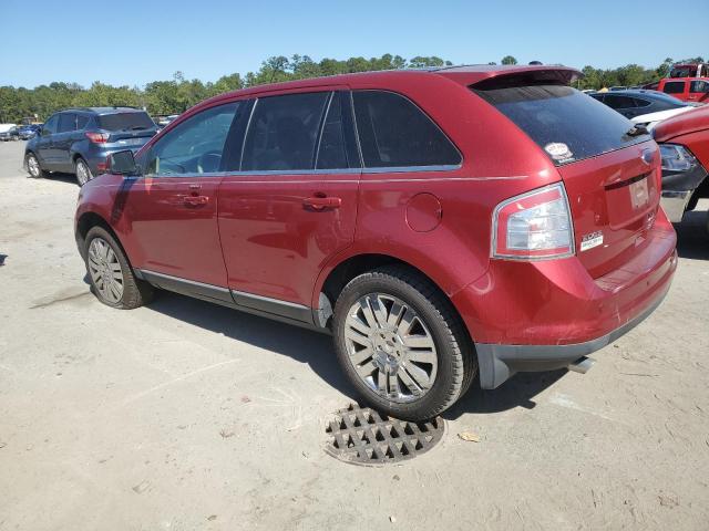 Photo 2 from auction – 2008 FORD EDGE LIMIT with VIN 2FMDK39C88BA71057