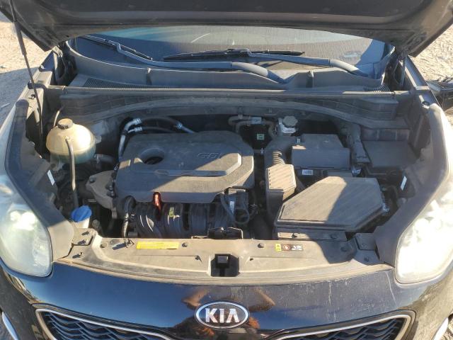 Photo 12 from auction – 2018 KIA SPORTAGE E with VIN KNDPN3AC7J7465829