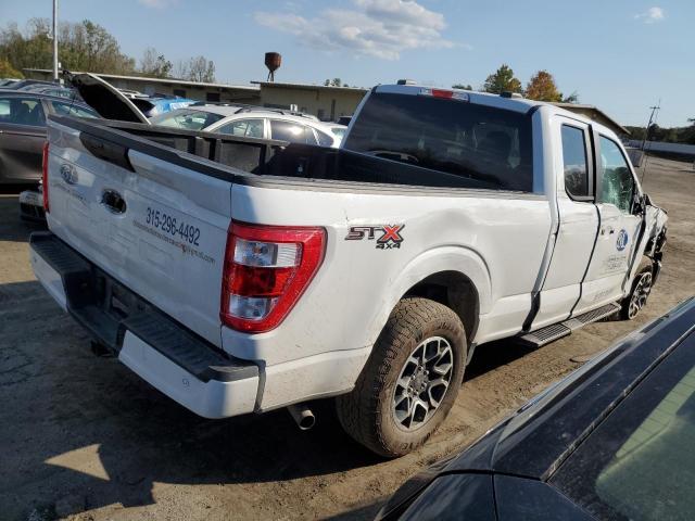 Photo 3 from auction – 2021 FORD F150 SUPER with VIN 1FTEX1EB1MFA47302