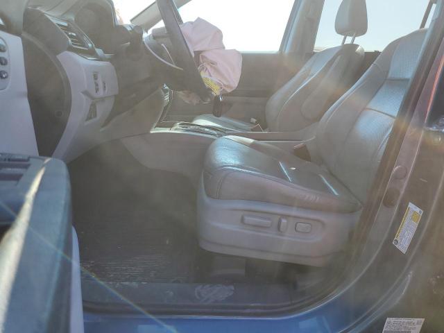 Photo 7 from auction – 2018 HONDA PILOT ELIT with VIN 5FNYF6H02JB041872