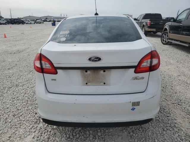 Photo 6 from auction – 2011 FORD FIESTA SE with VIN 3FADP4BJ4BM198436