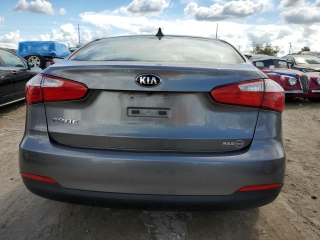 Photo 6 from auction – 2016 KIA FORTE LX with VIN KNAFX4A67G5462128