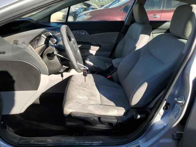 Photo 7 from auction – 2015 HONDA CIVIC LX with VIN 19XFB2F59FE065531