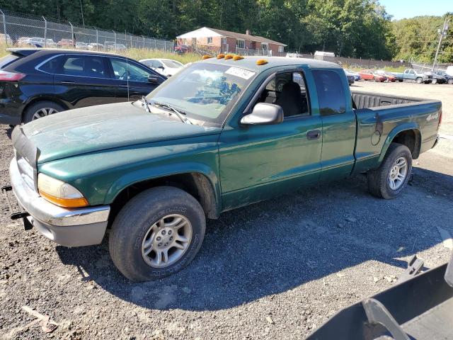 DODGE DAKOTA SLT 2003 with VIN 1D7HG42X63S185539 - Photo from auction