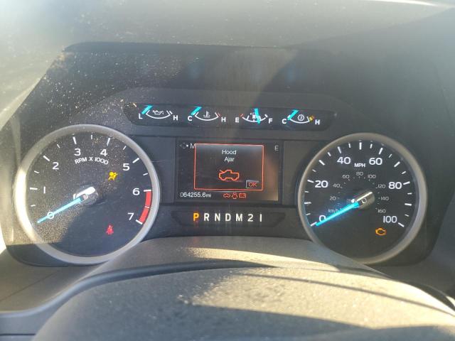 Photo 9 from auction – 2019 FORD F250 SUPER with VIN 1FT7W2B63KEF50938