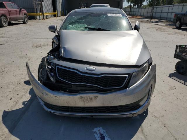 Photo 5 from auction – 2013 KIA OPTIMA HYB with VIN KNAGM4AD7D5039833