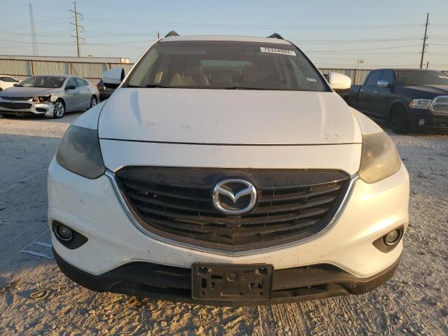 Photo 5 from auction – 2013 MAZDA CX-9 TOURI with VIN JM3TB2CA6D0424657