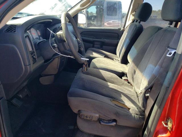 Photo 7 from auction – 2004 DODGE RAM 1500 S with VIN 1D7HA18D94S610184
