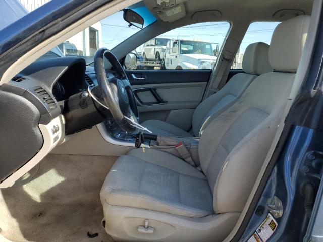 Photo 7 from auction – 2007 SUBARU OUTBACK OU with VIN 4S4BP61C077328175