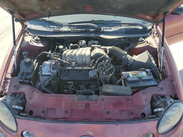 Photo 11 from auction – 1997 FORD TAURUS GL with VIN 1FALP52U0VG214772