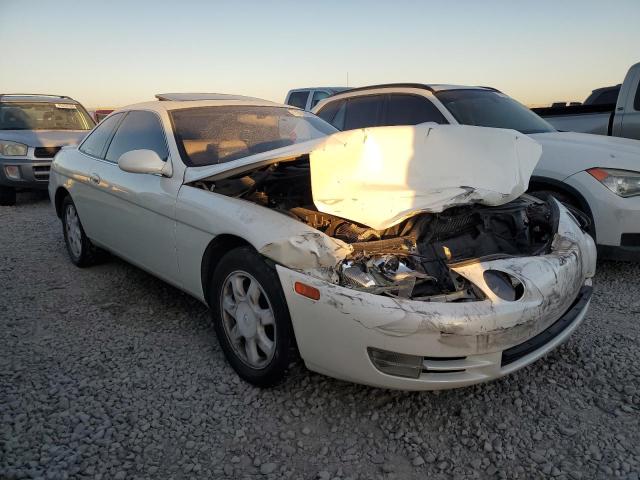 Photo 4 from auction – 1996 LEXUS SC 400 with VIN JT8CH32Y6T0049815