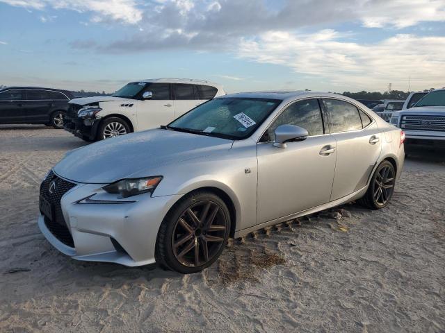LEXUS IS 250 2014 with VIN JTHBF1D28E5023740 - Photo from auction