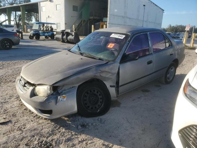 TOYOTA COROLLA CE 2001 with VIN 1NXBR12E41Z540079 - Photo from auction