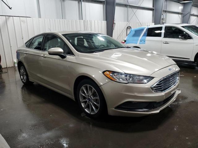 Photo 4 from auction – 2017 FORD FUSION SE with VIN 3FA6P0HD8HR350264