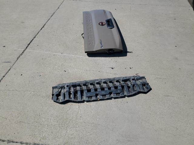 Photo 12 from auction – 2022 NISSAN FRONTIER S with VIN 1N6ED1EJ8NN624430