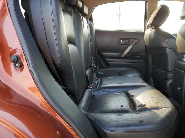Photo 11 from auction – 2007 INFINITI FX35 with VIN JNRAS08W87X204599