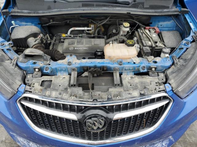 Photo 12 from auction – 2017 BUICK ENCORE PRE with VIN KL4CJFSB9HB133717